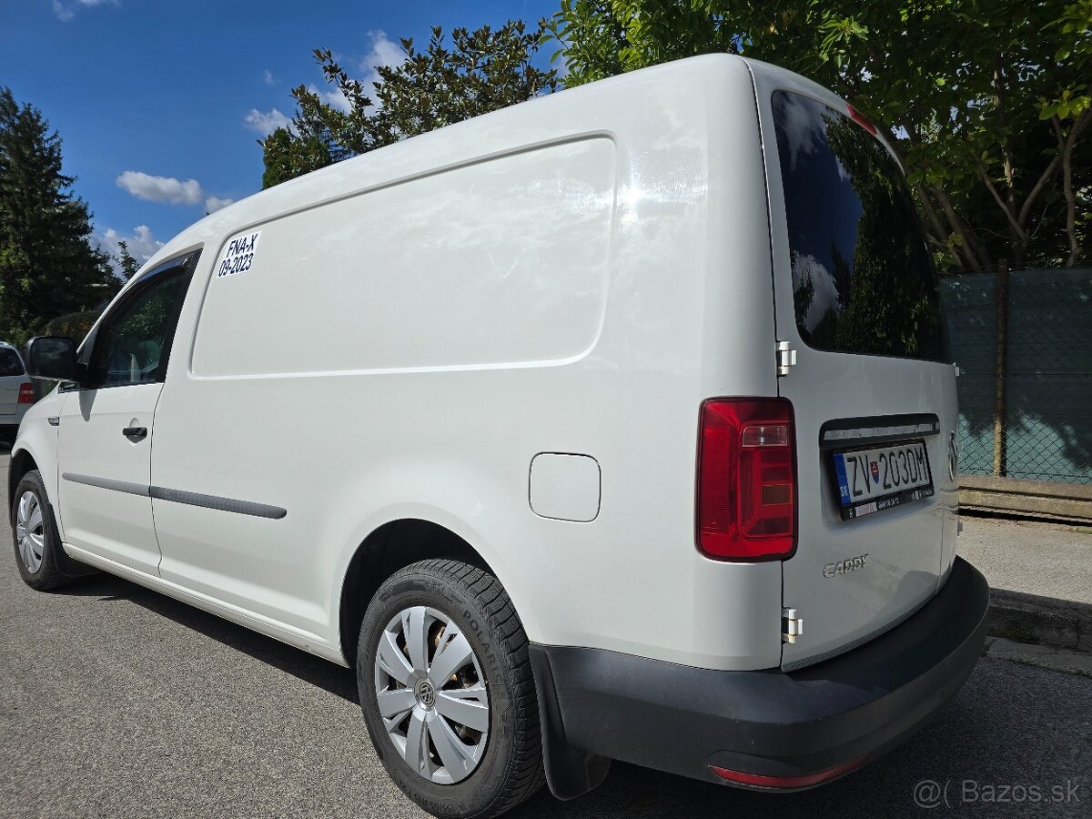 Volkswagen Caddy MAXI 2.0 TDI 75 kw 2017 - 3