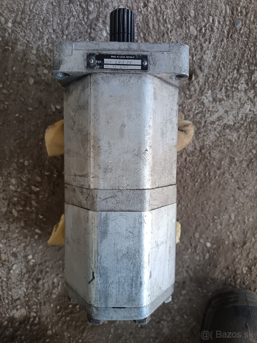 Hydraulické čerpadlo U50/32 - 3