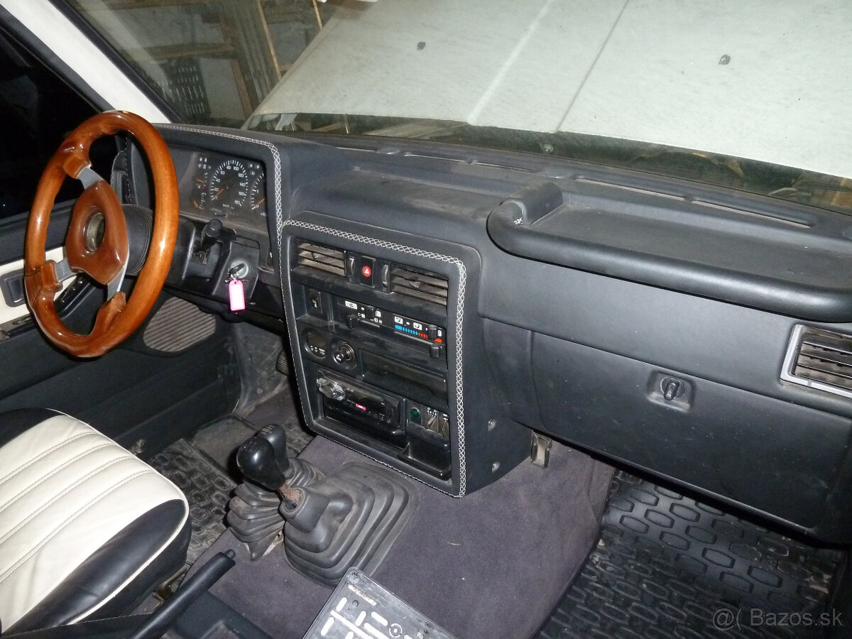 NISSAN PATROL Y60 soubor dílů