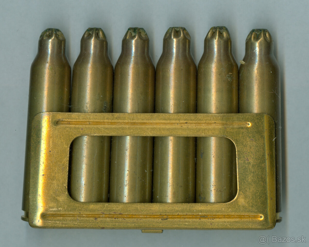 HISTORICKÉ NÁBOJE 1 - 3