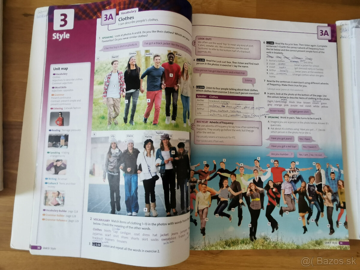 Učebnica ANJ Third Edition MAturita Solution Elementary - 3