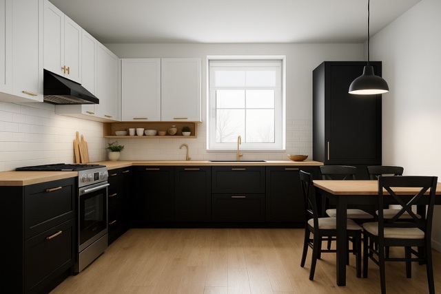 Rezervované - Moderný 4-izbový bungalov-Kokšov Bakša - 3