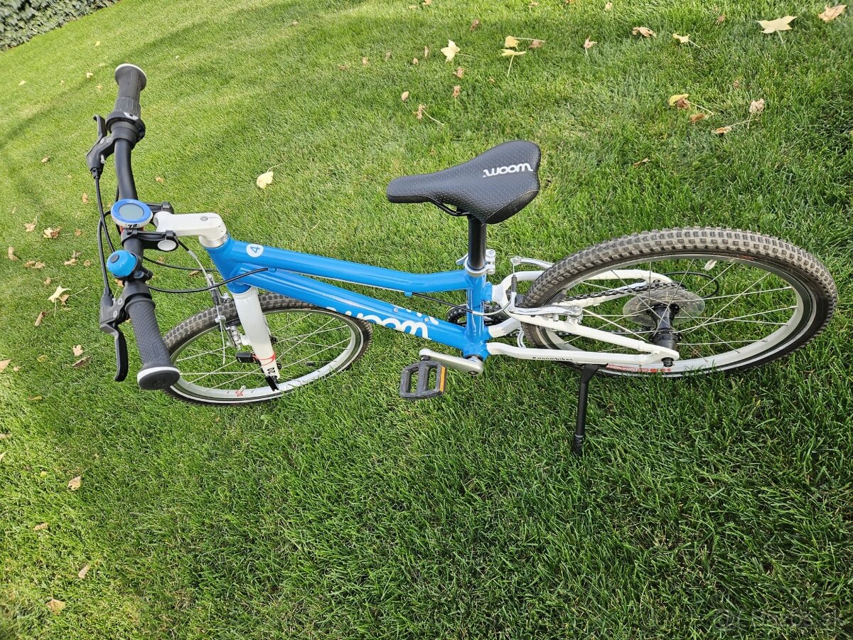 Detsky bicykel Woom 4 - 3
