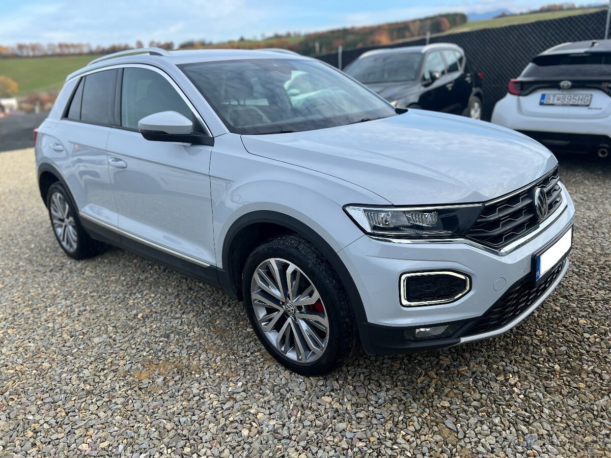 Volkswagen T-Roc 2.0 TSI R 4Motion DSG 140kw - 3