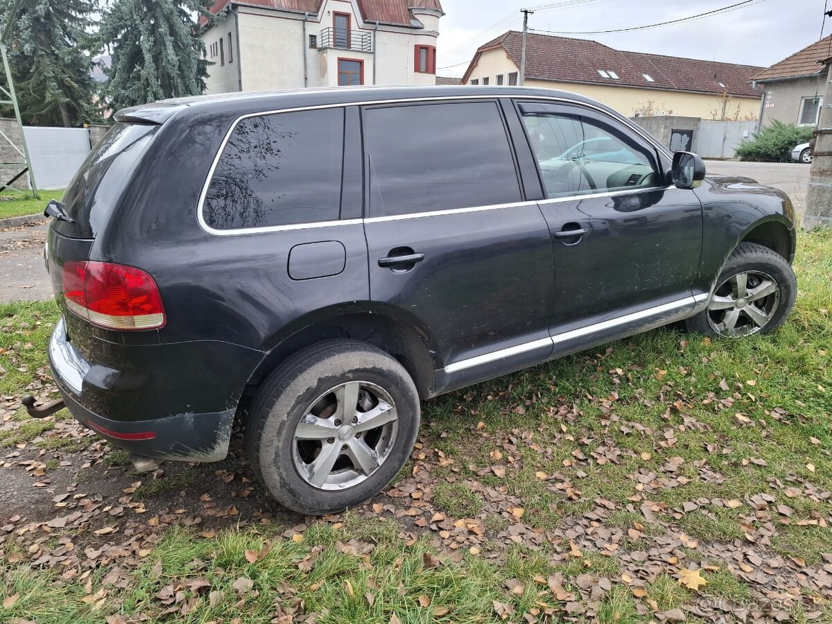 Predám VW Touareg 3.0 TDI - 3