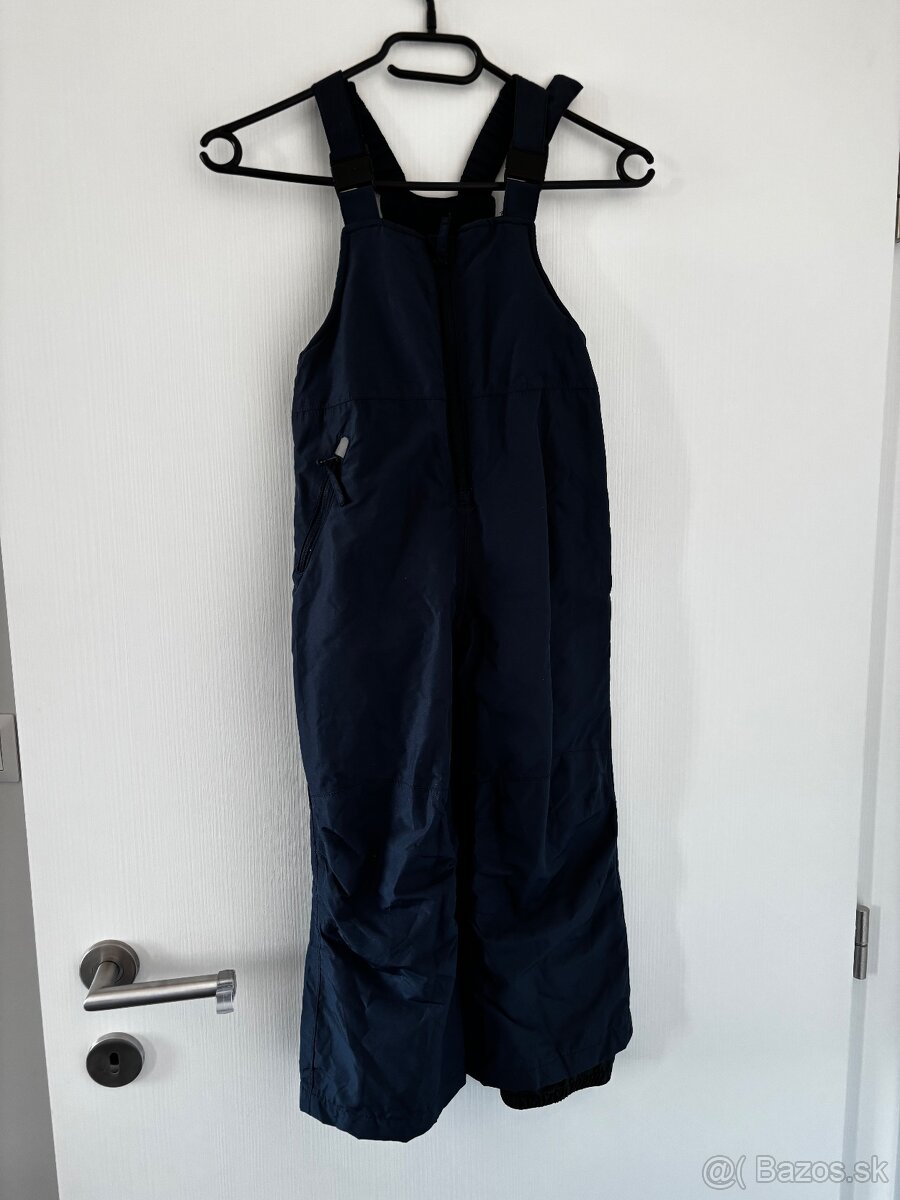 Lyziarska suprava - 3