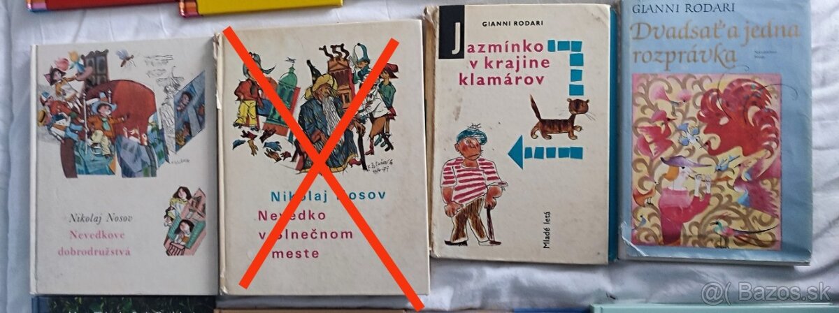 Detské knihy pre vek 5 -6 rokov - 3