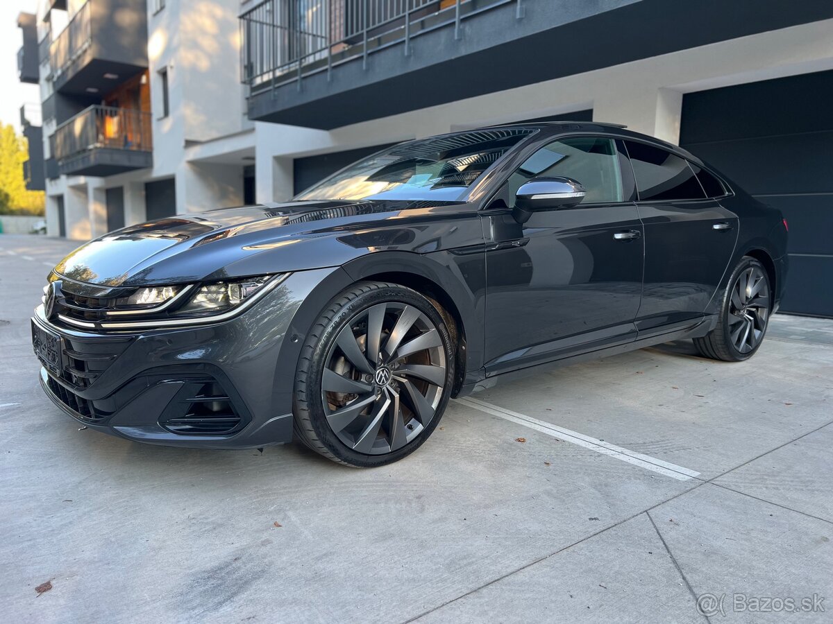 Volkswagen Arteon 2.0 TSI R-Line DSG - 3