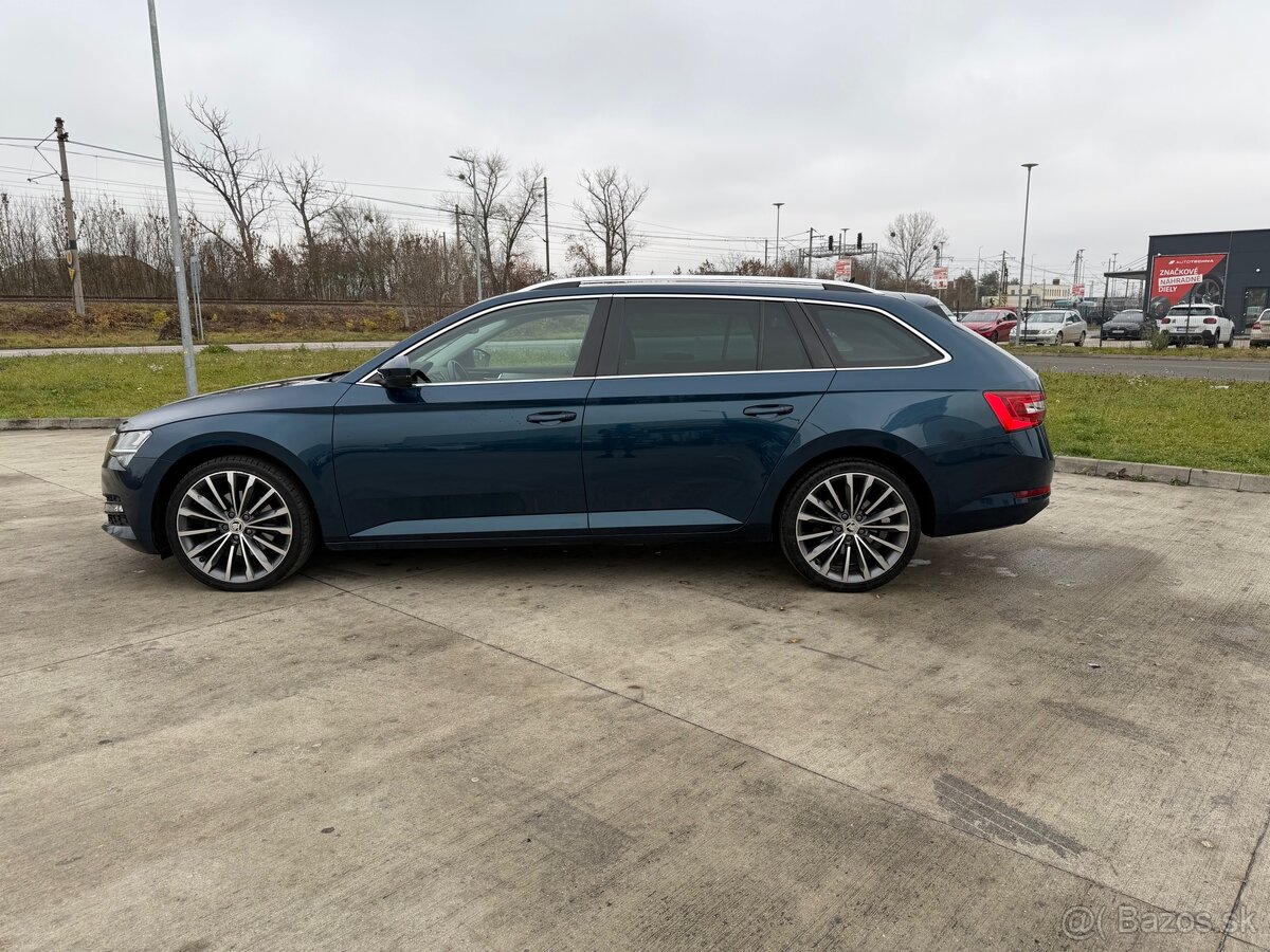 Škoda Superb Combi 2.0 TDI DSG Style Facelift – 2021 - 3