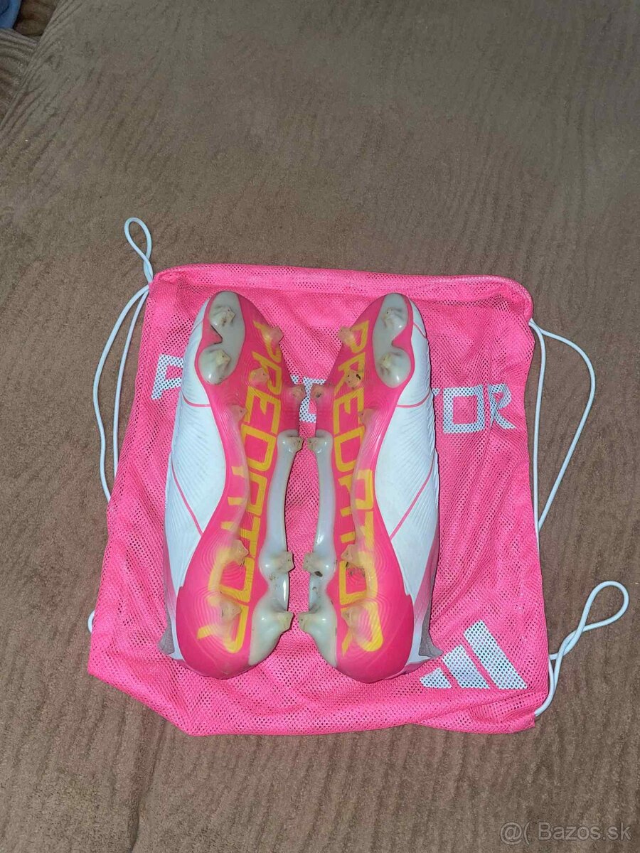 Kopačky Adidas Predator Elite FG LL 1.trieda - 3