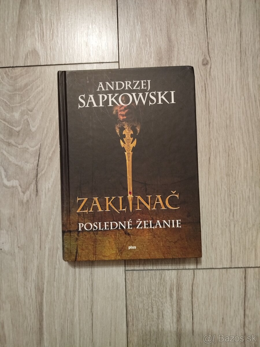 Andrzej Sapkowski - Zaklínač - 3