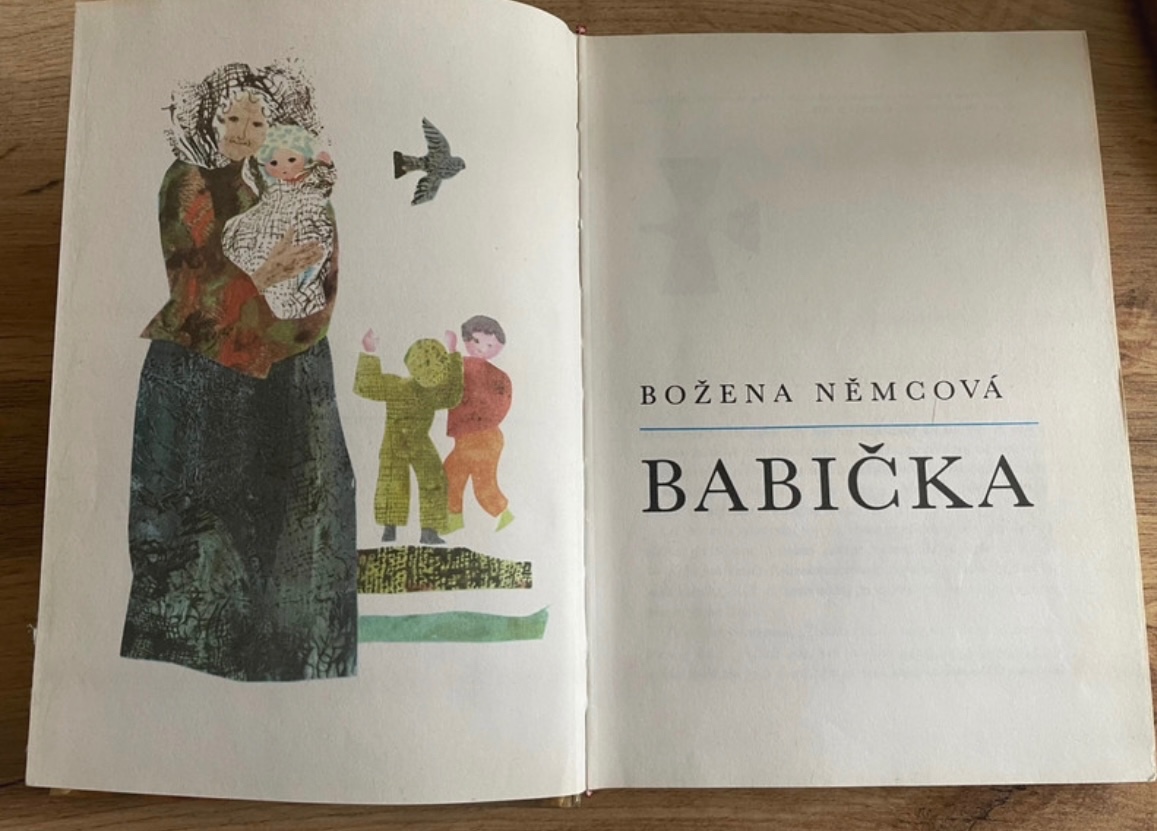 Babička - Božena Němcová - 3