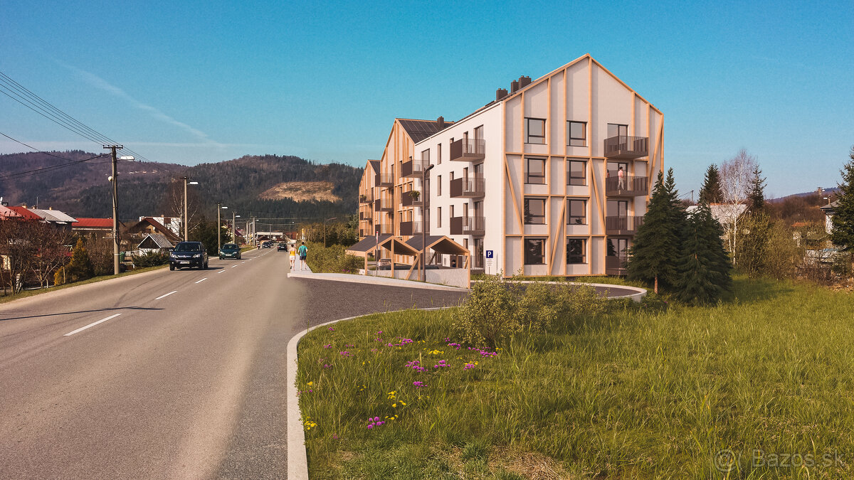 REZERVÁCIA (BD1_01.02) 2-izbový byt v projekte KRÁSNE V K - 3