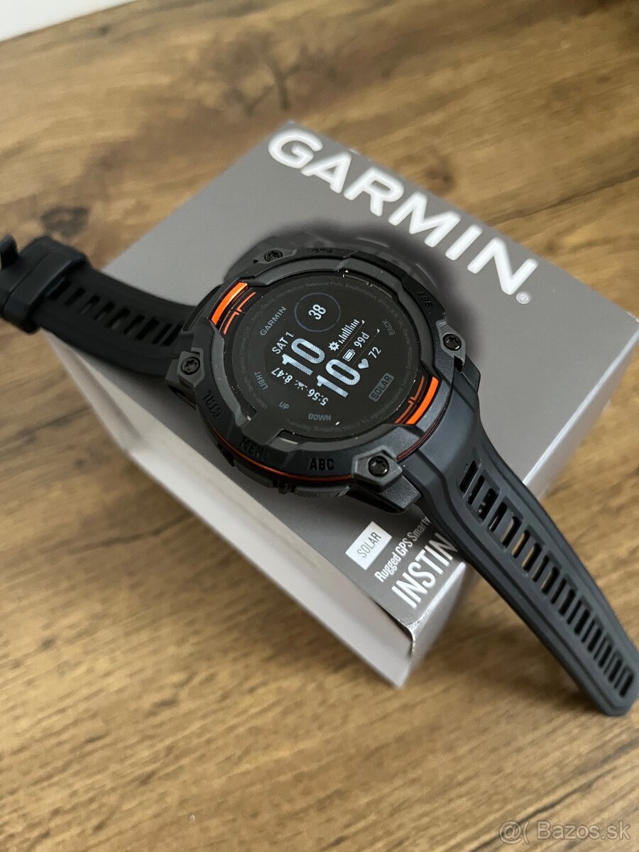 Garmin Instinct 3 solar 45mm - 3