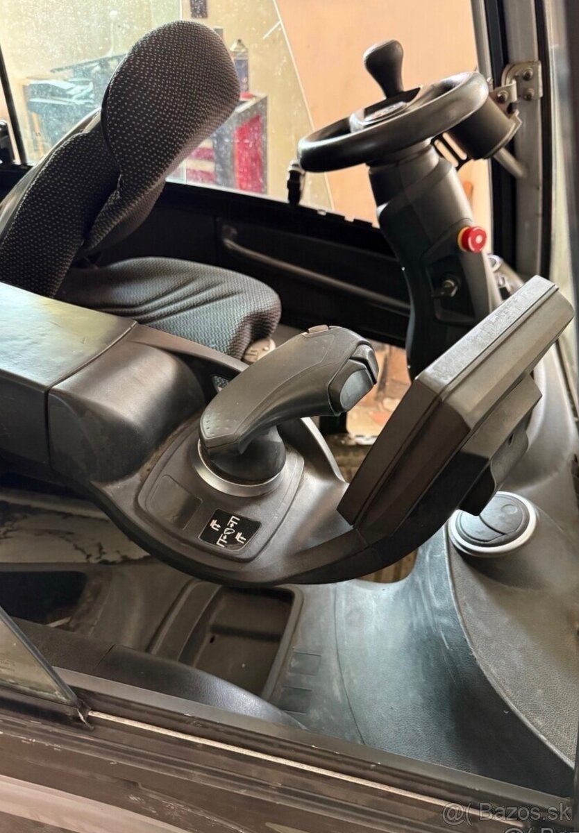 ✳️ Akce el. vysokozdvižný vozík Still RX 20-16 pozicionér ✳️ - 3