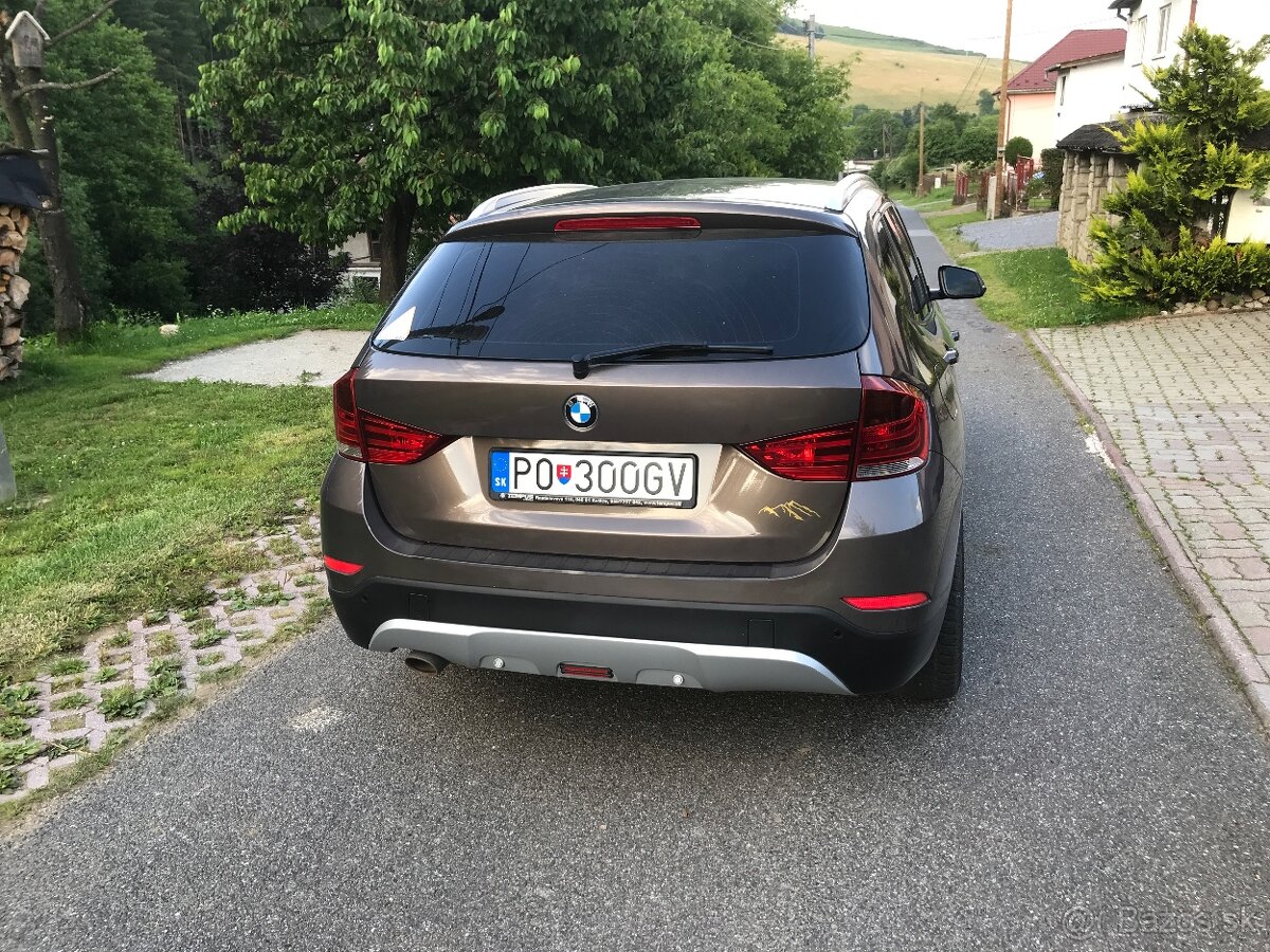 BMW X1 e84 Xdrive 2012 slovenske stk do 2027 - 3