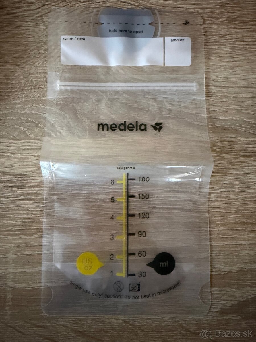 Nedeľa sáčky na mlieko a tamoóny - 3