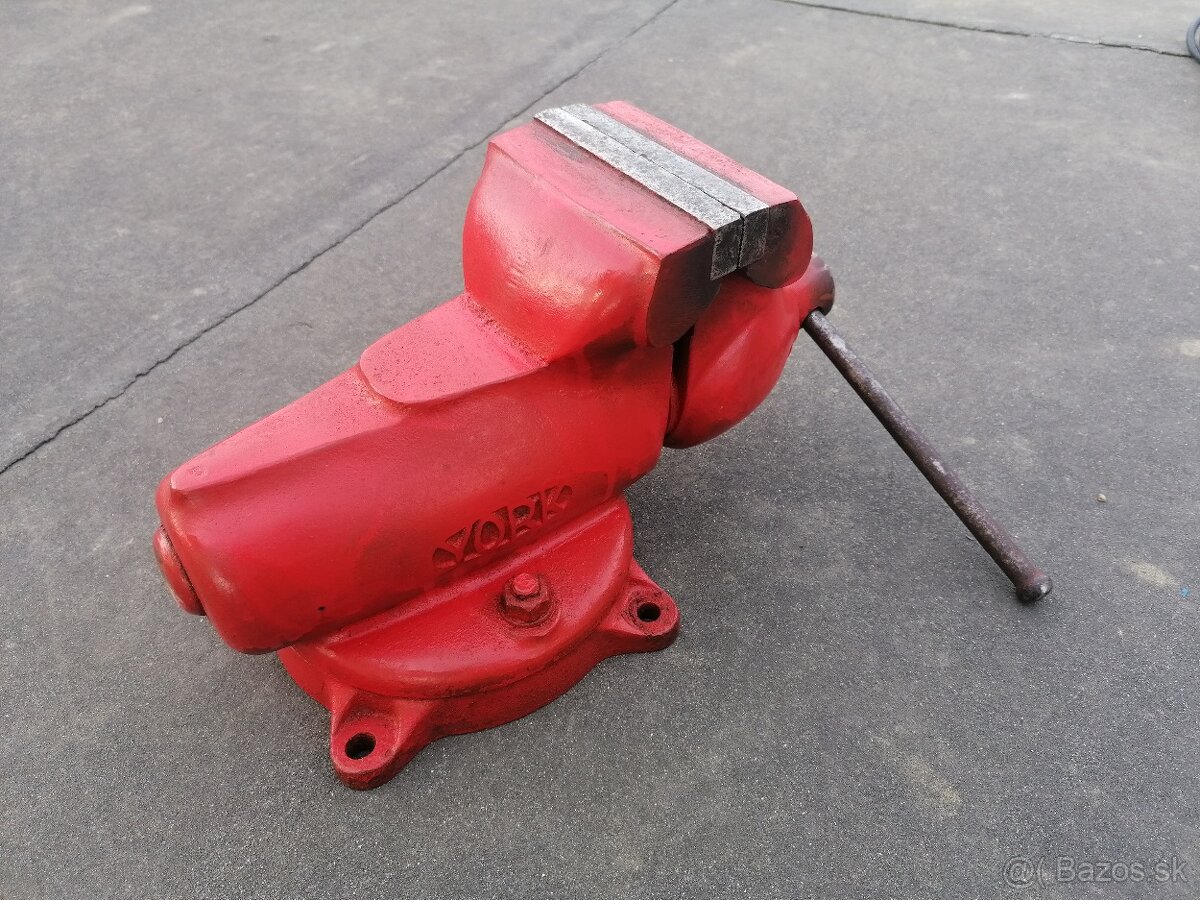 Predám zverák YORK 125 A - 3