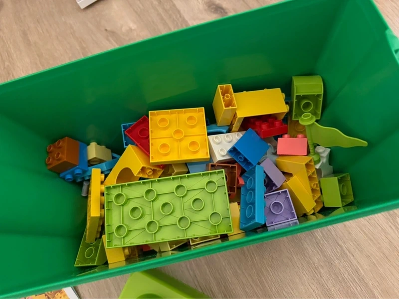 LEGO DUPLO - veľký box - 3