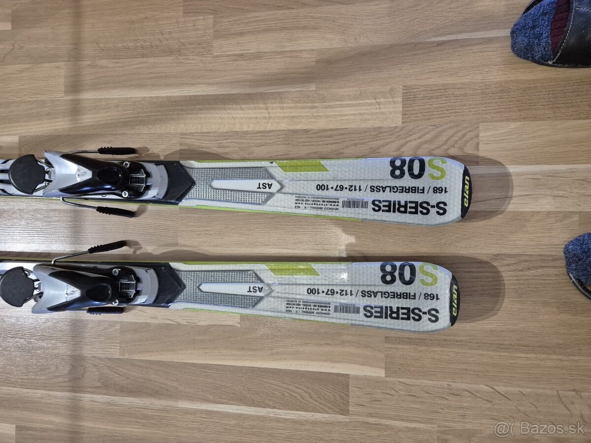 Lyže a lyžiarky - 3