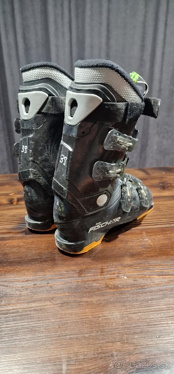 Predám lyžiarky Fischer - 3