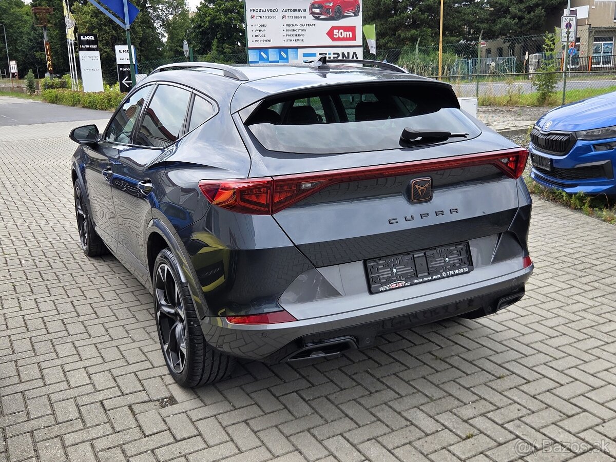 Cupra Formentor TSi DSG STYLE VIRTUAL KAMERA - 3