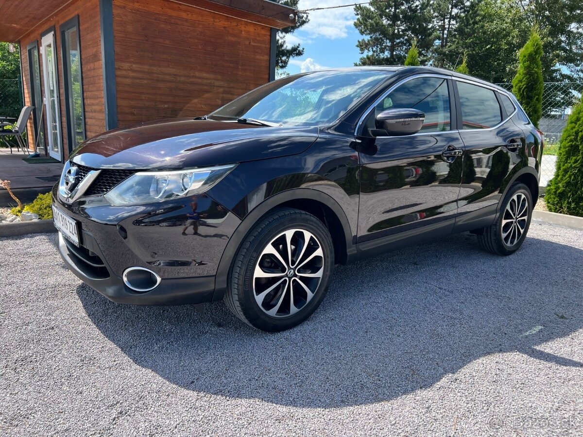 Nissan Qashqai DIG-T 115 Tekna - 3