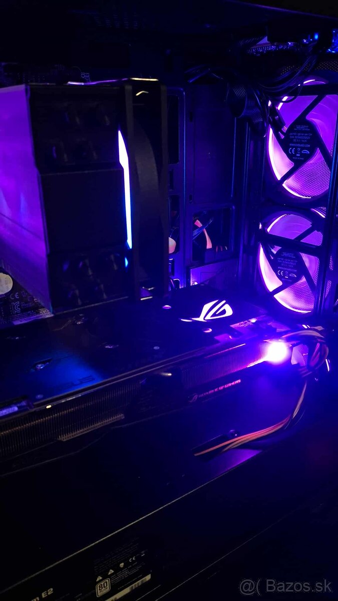 Herný Počítač – RX 580 8GB / i5 6500 - 3