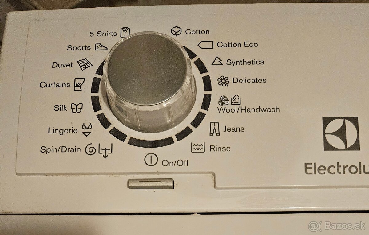 Práčka Electrolux - 3