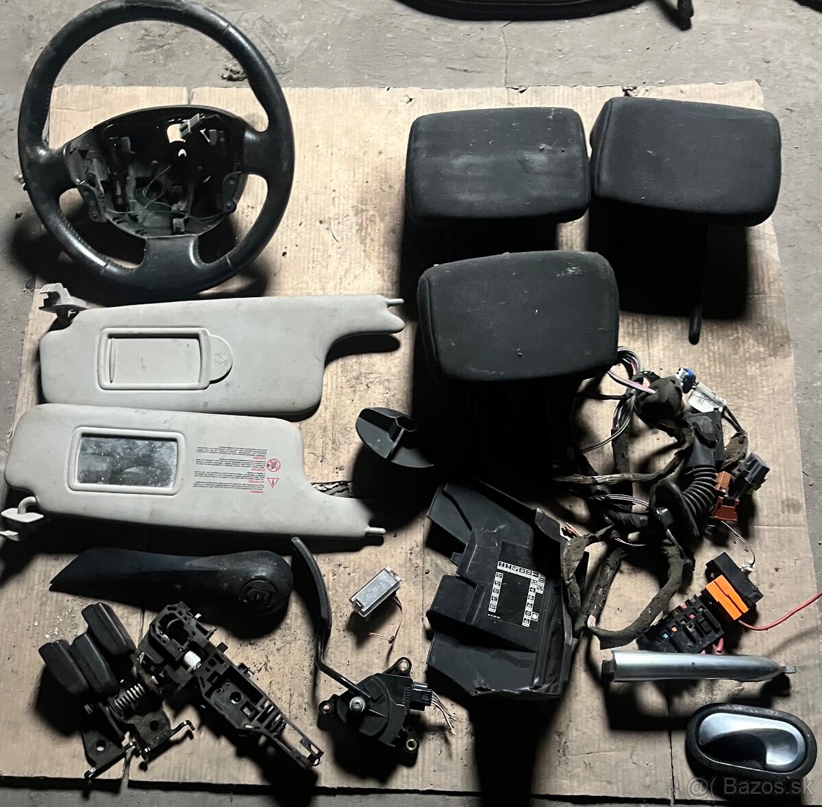 Vsetko komplet za 100e Renault Megane 2 1.5 DCI - 3