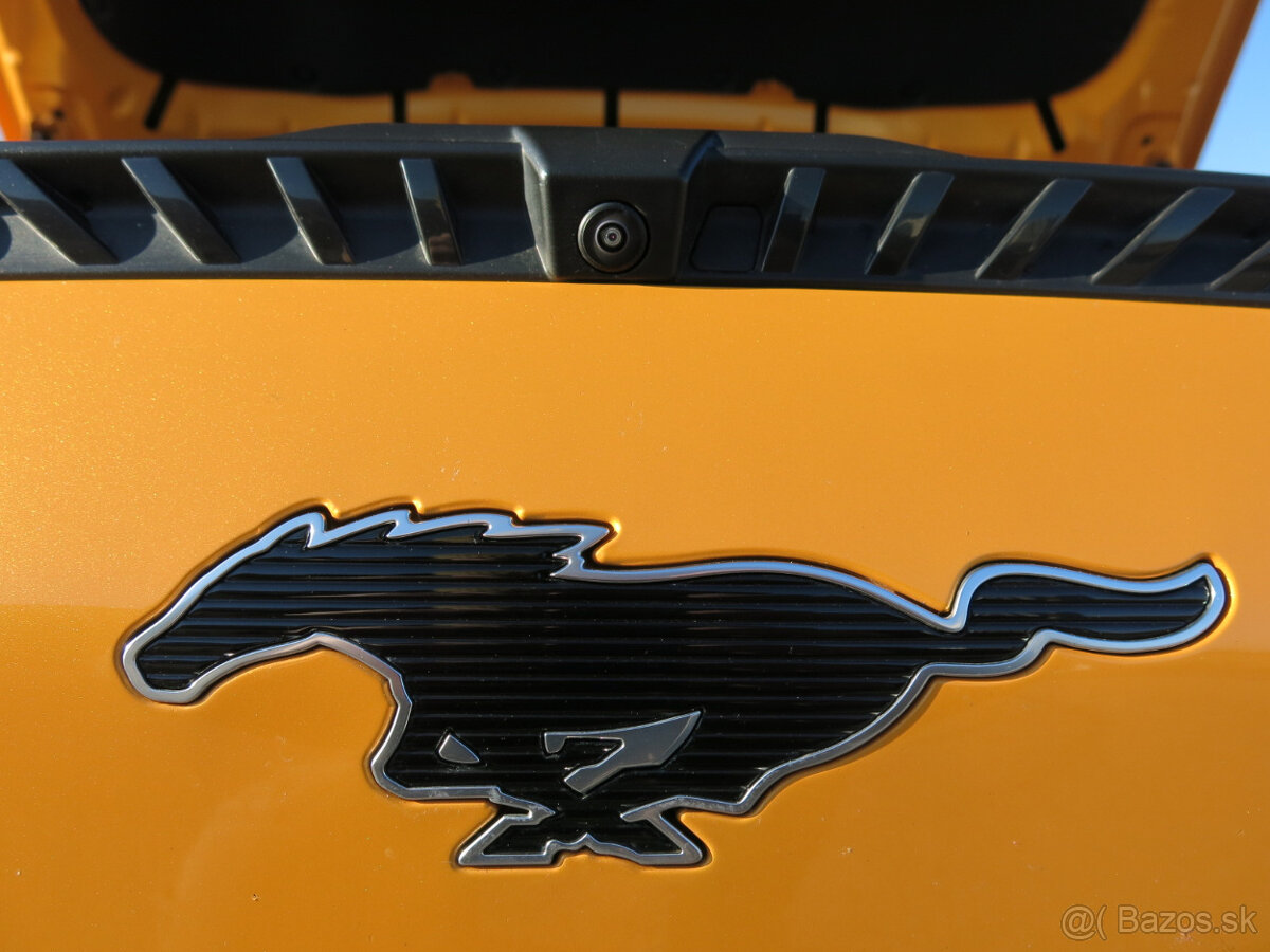 Ford Mustang Mach-E 75,7kWh RWD STD 269PS - DPH - 3