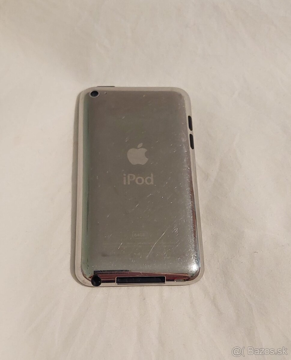 iPod Touch 4.gen 64GB A1367 poškodený - 3
