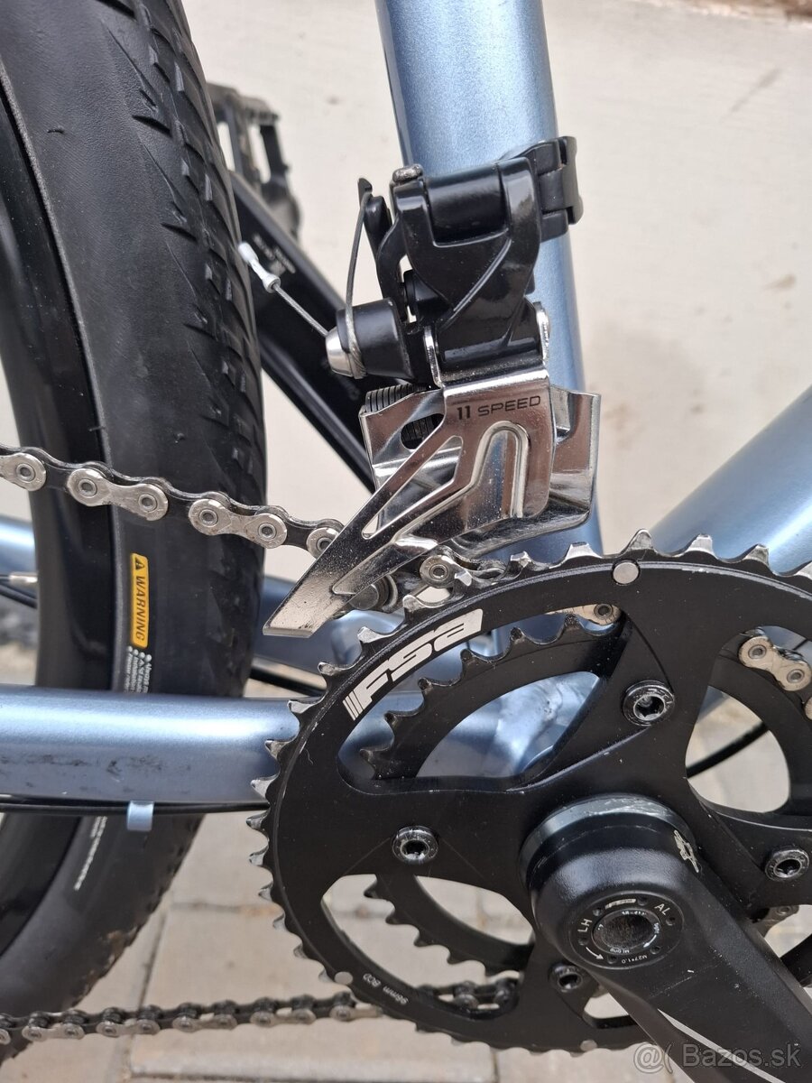 Predám Giant Roam 28er Sko-2x11, VZDUCH, DEORE XT - 3