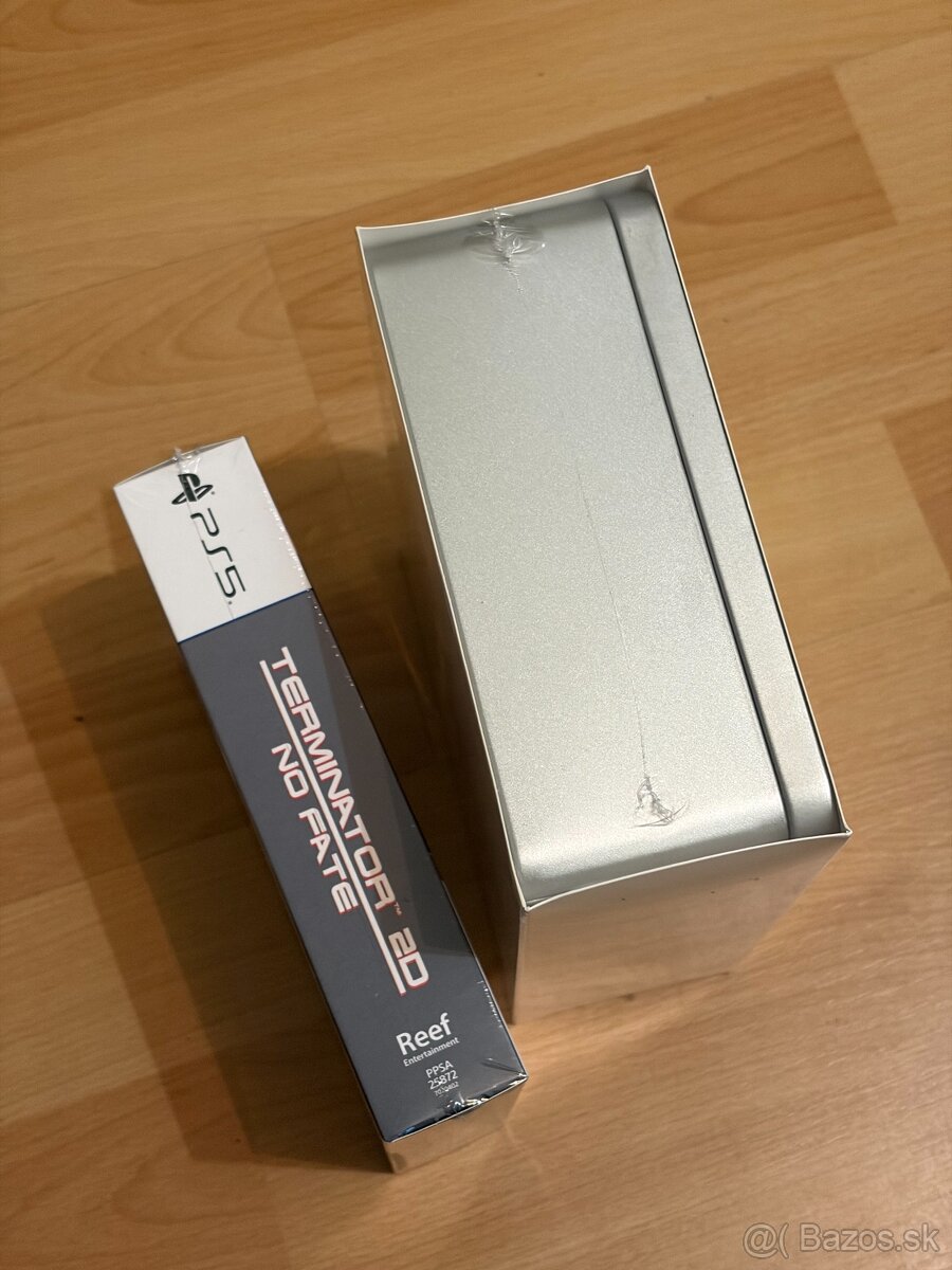 Terminator 2D: NO FATE: Collectors Edition PS5 - 3