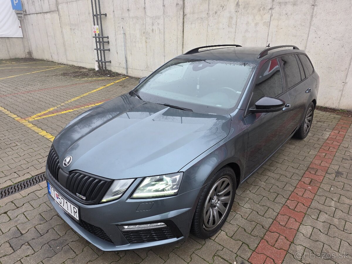 Škoda Octavia 3 RS combi 2,0 TDI 135 kw 4x4 - 3