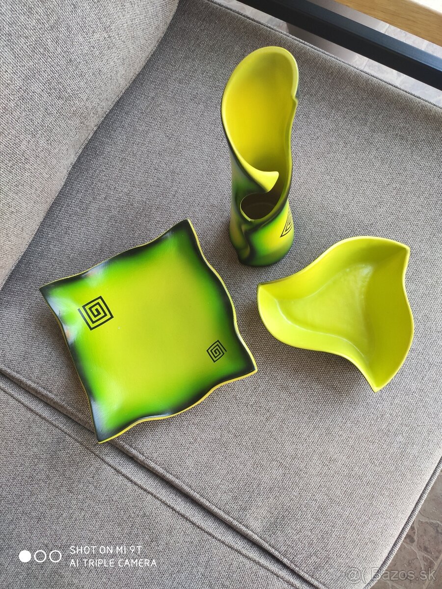 originálna dekoratívna keramika - 3