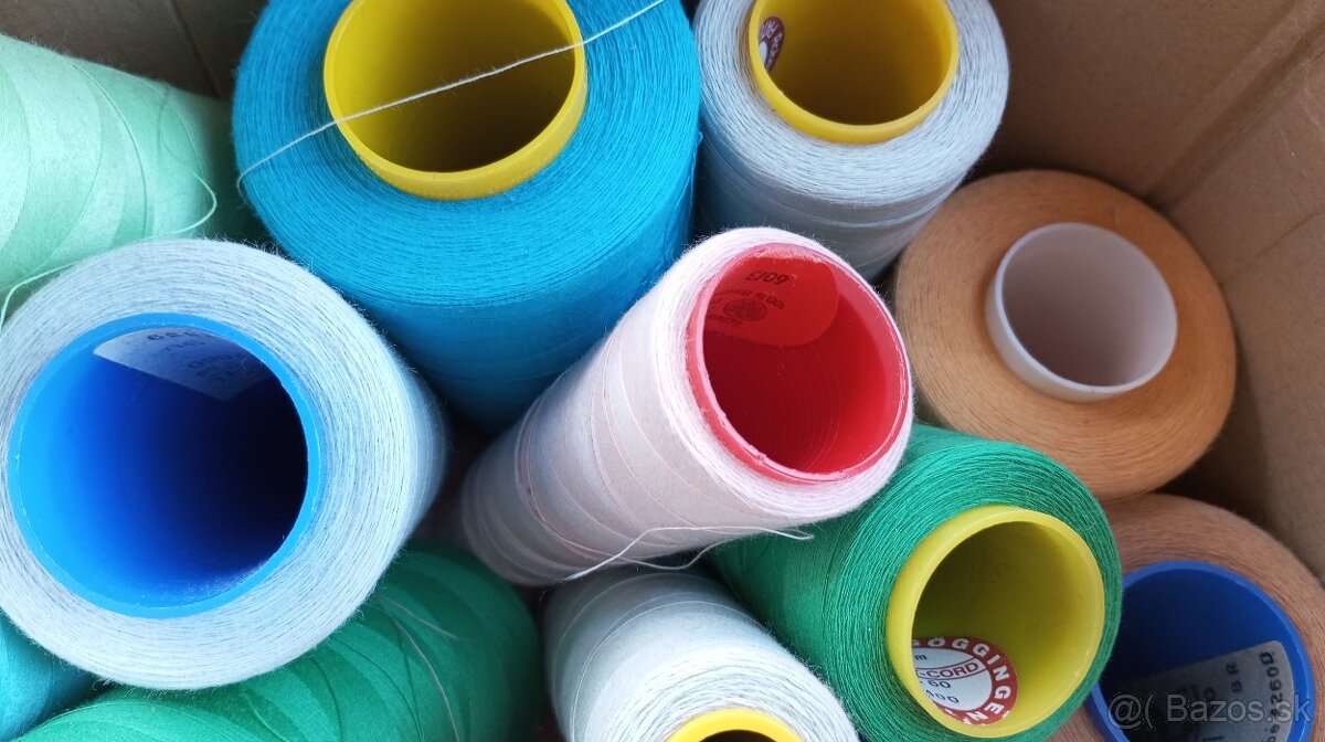 Staré spulky na šitie. - 3