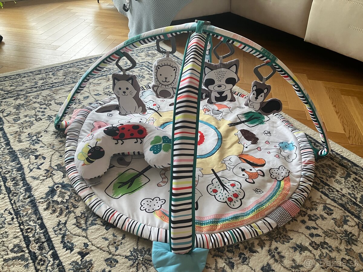 Hracia deka pre bábätko - 3