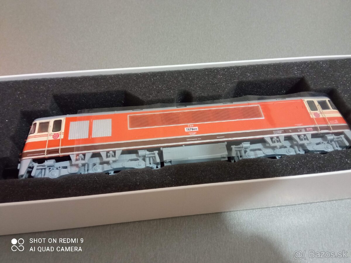 Lokomotíva T678 - 3