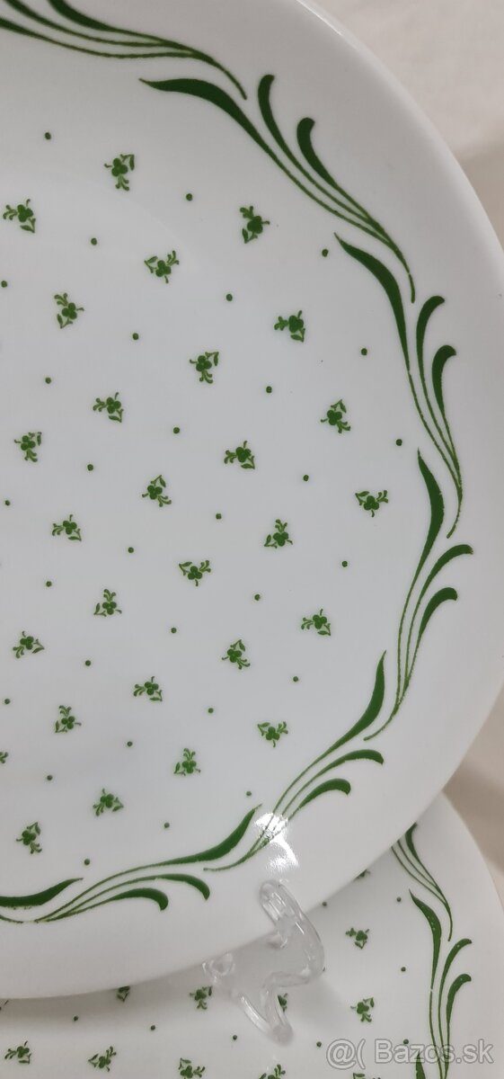 Dezertná súprava BOHEMIA Czechoslovakia - 3