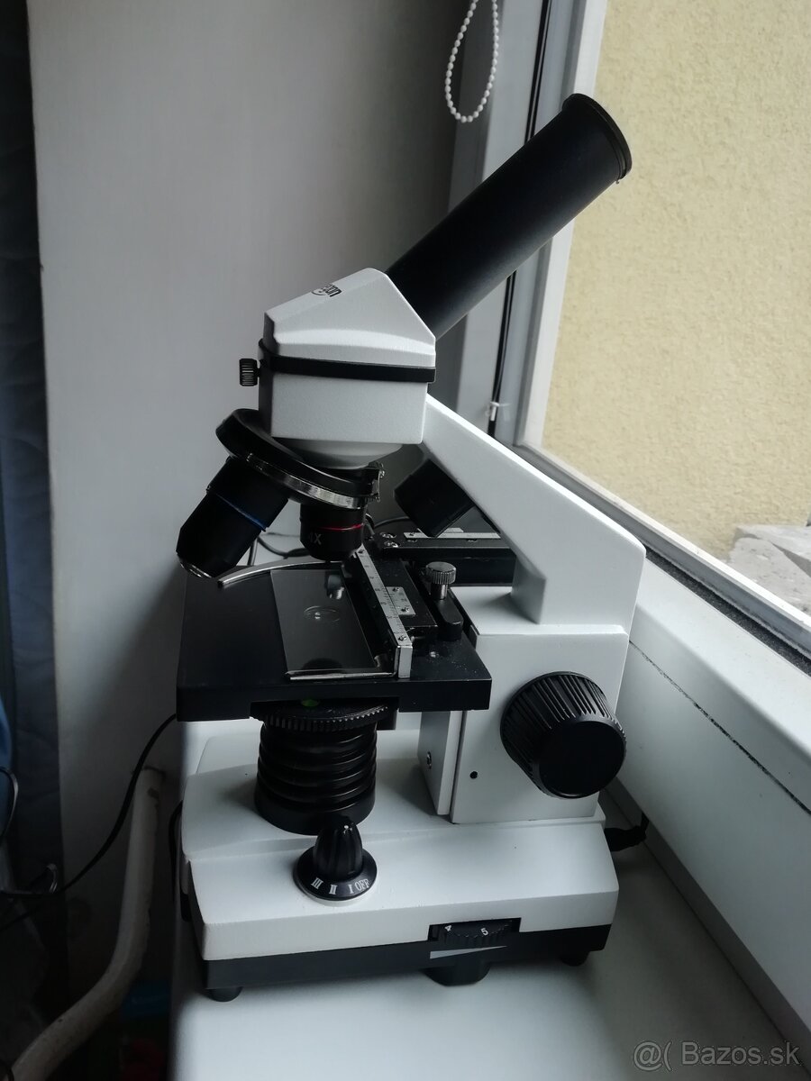 Predám mikroskop - 3