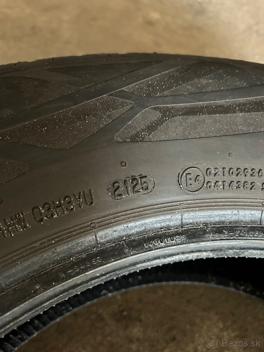 Pneumatiky 215/65 R17 - 3