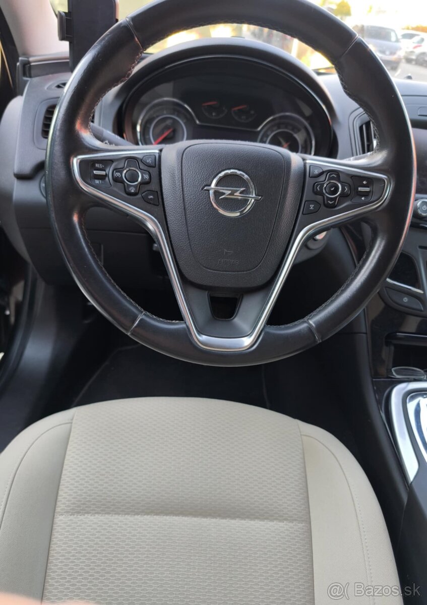 OPEL INSIGNIA, 2.0 CTDI, 120KW, AT - 3