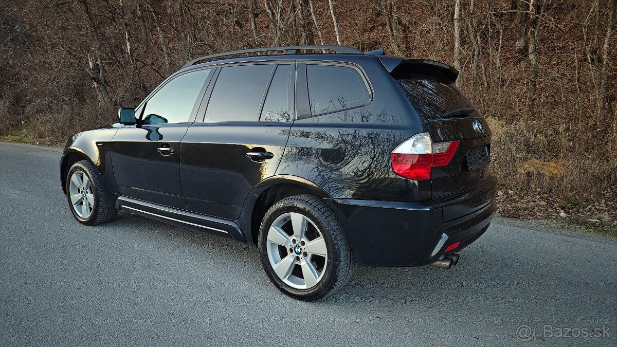 BMW x3 M-Packet - 3