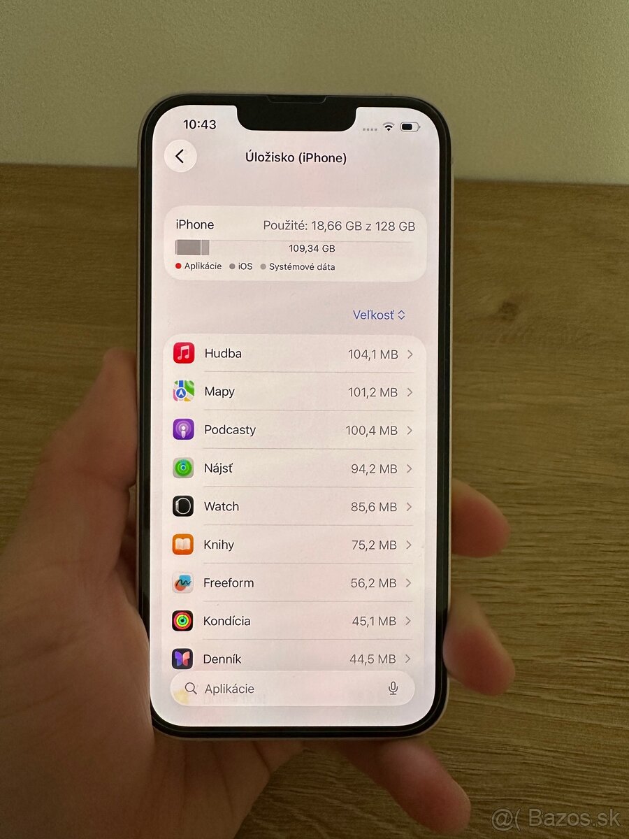 Iphone 13 128GB TOP stav - 3