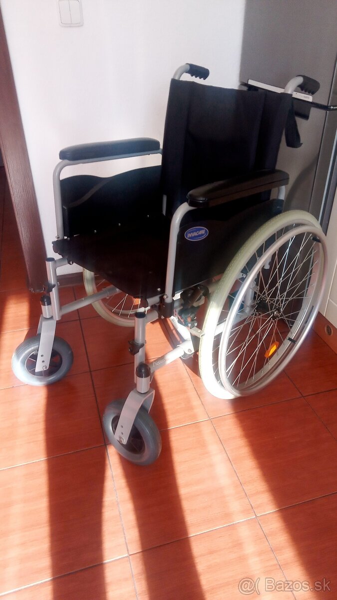 Invalidný vozík - 3