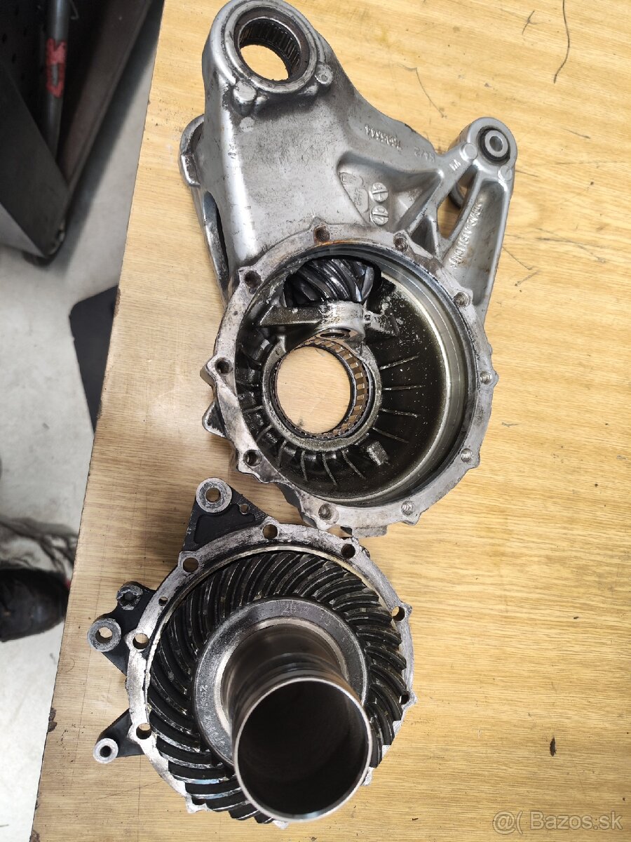 Bmw r1200gs final drive - 3