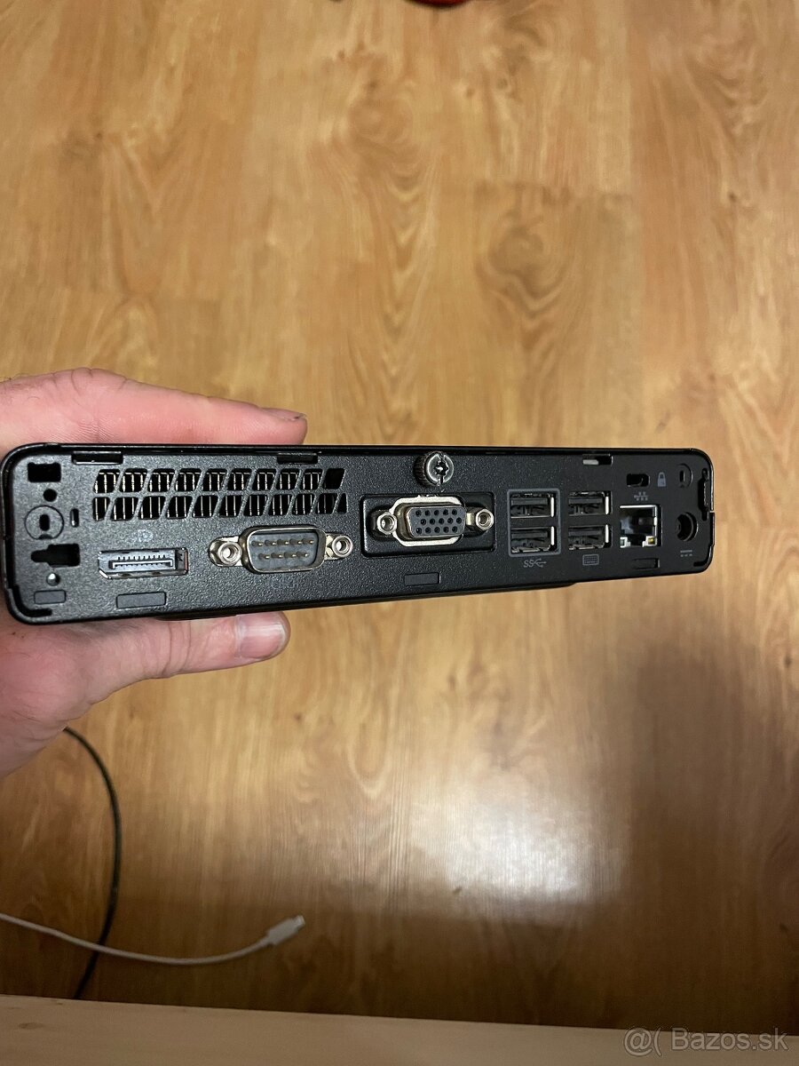 Predam mini pc Hp Prodesk - 3