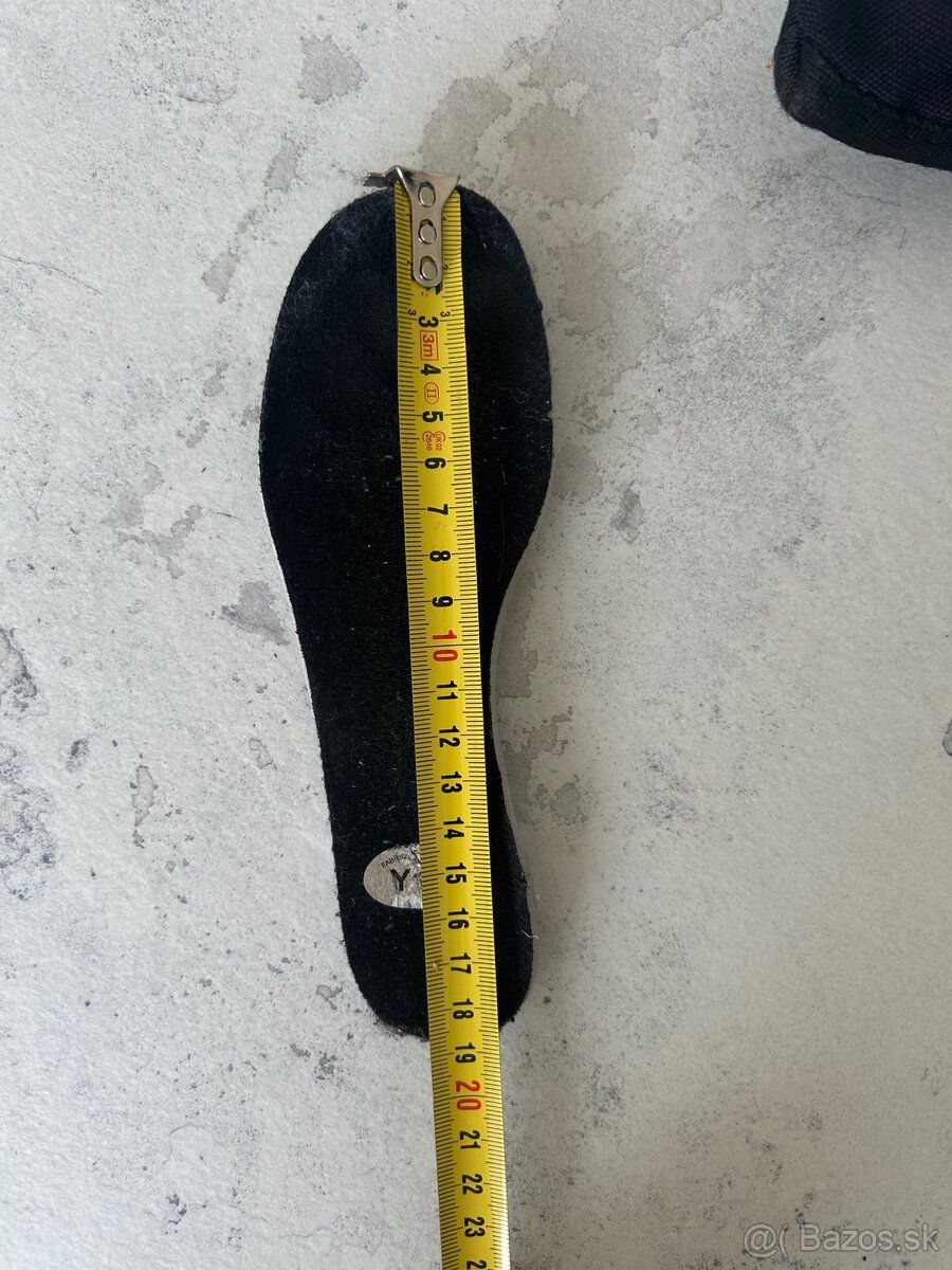 Bauer korcule velkost stielky 19 - 3