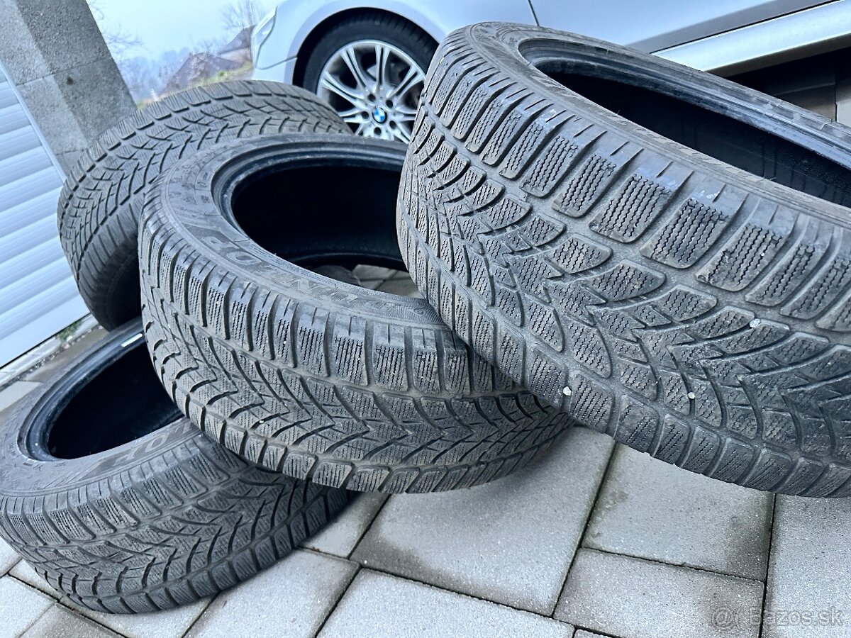 R18 235/50 zimné - 3